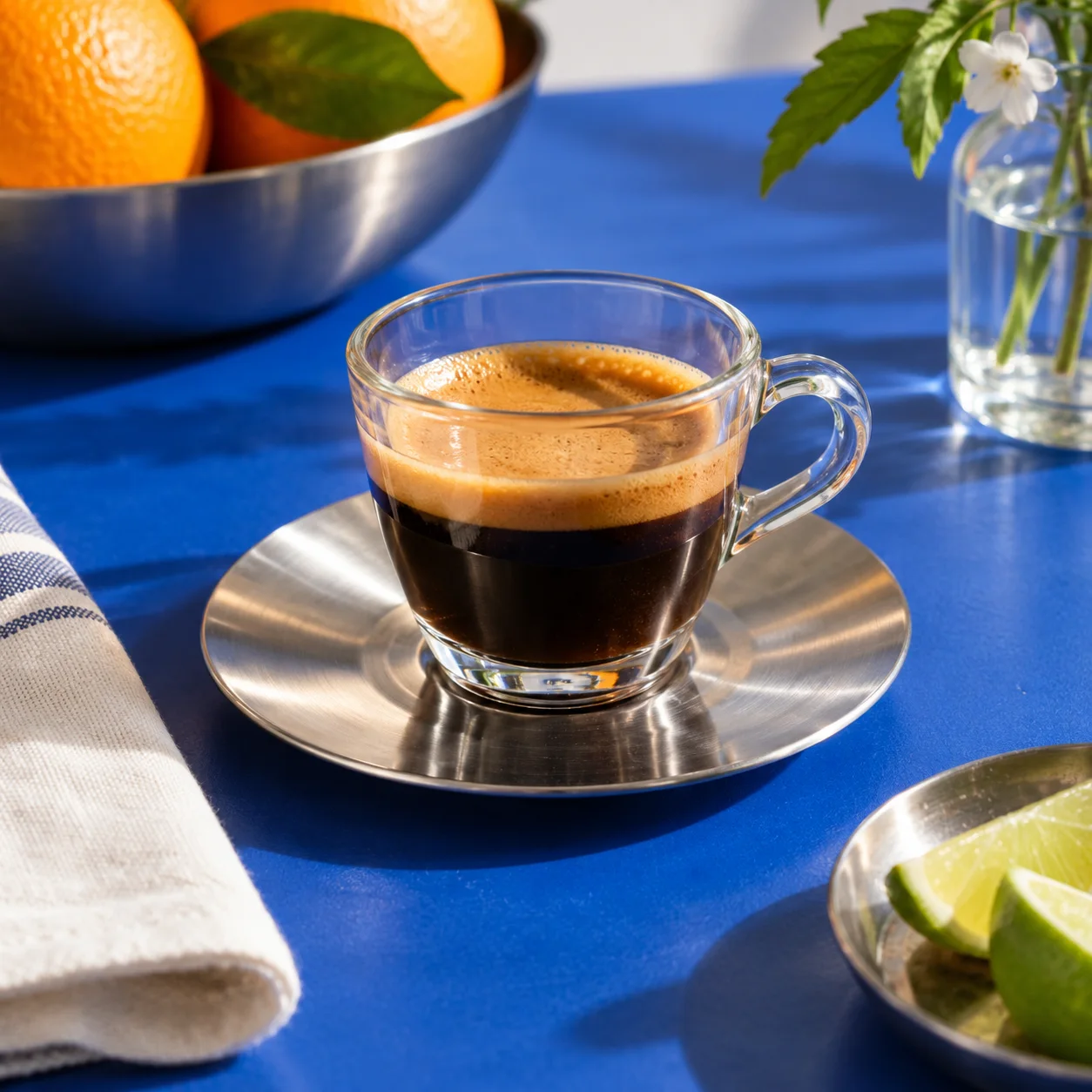 Espresso / насыщенный