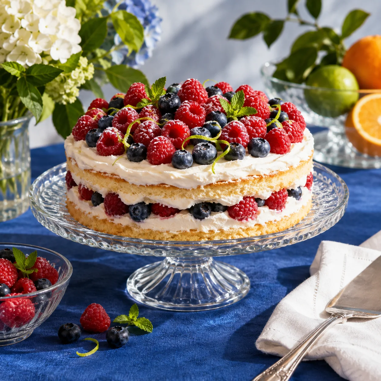 Berry / десерт