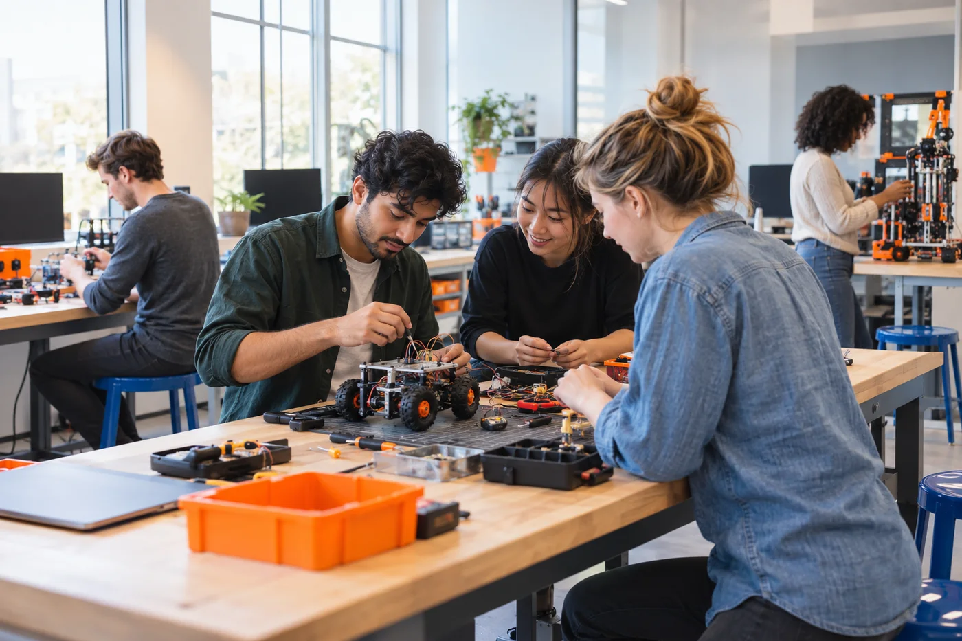 Технологии