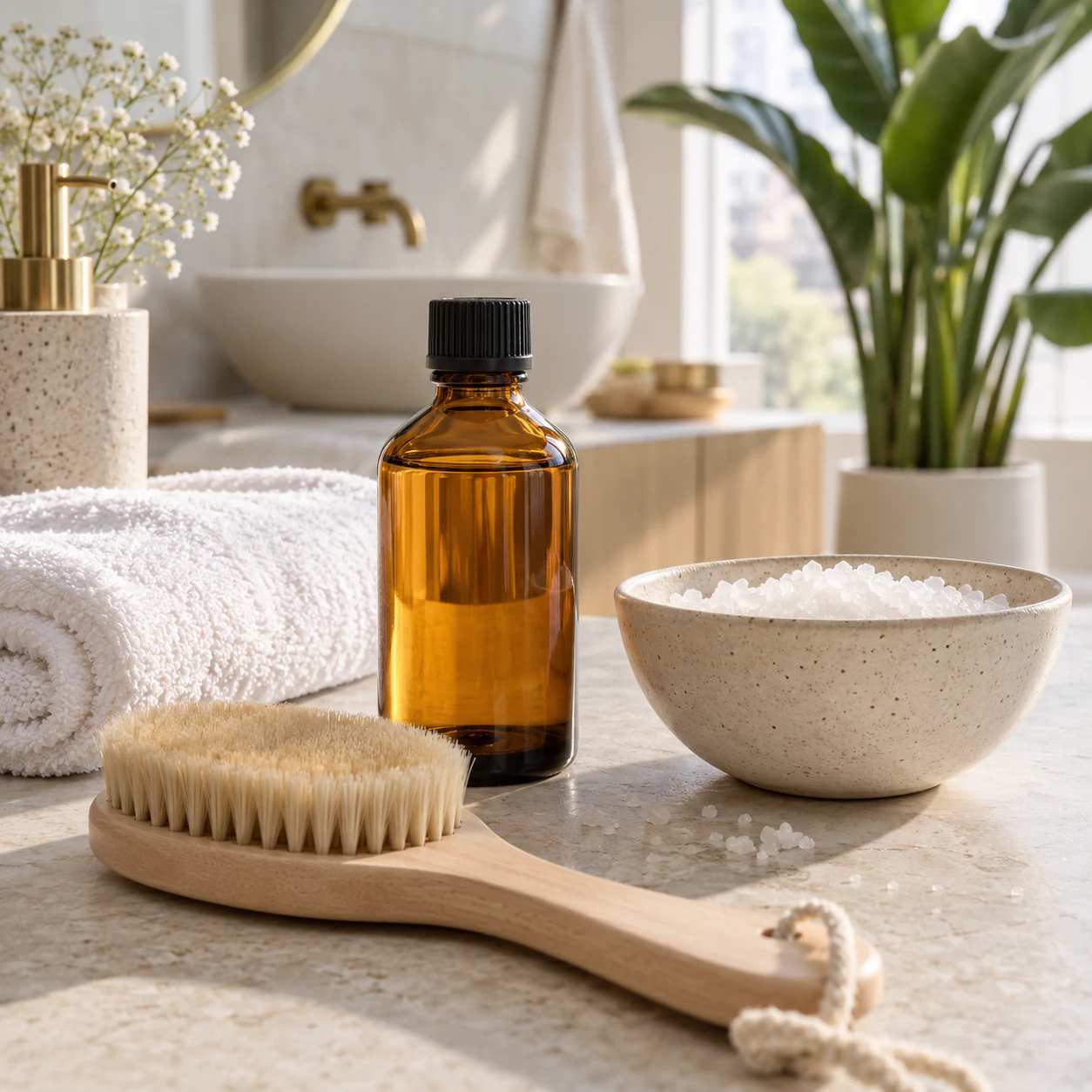 Текстуры spa-ухода
